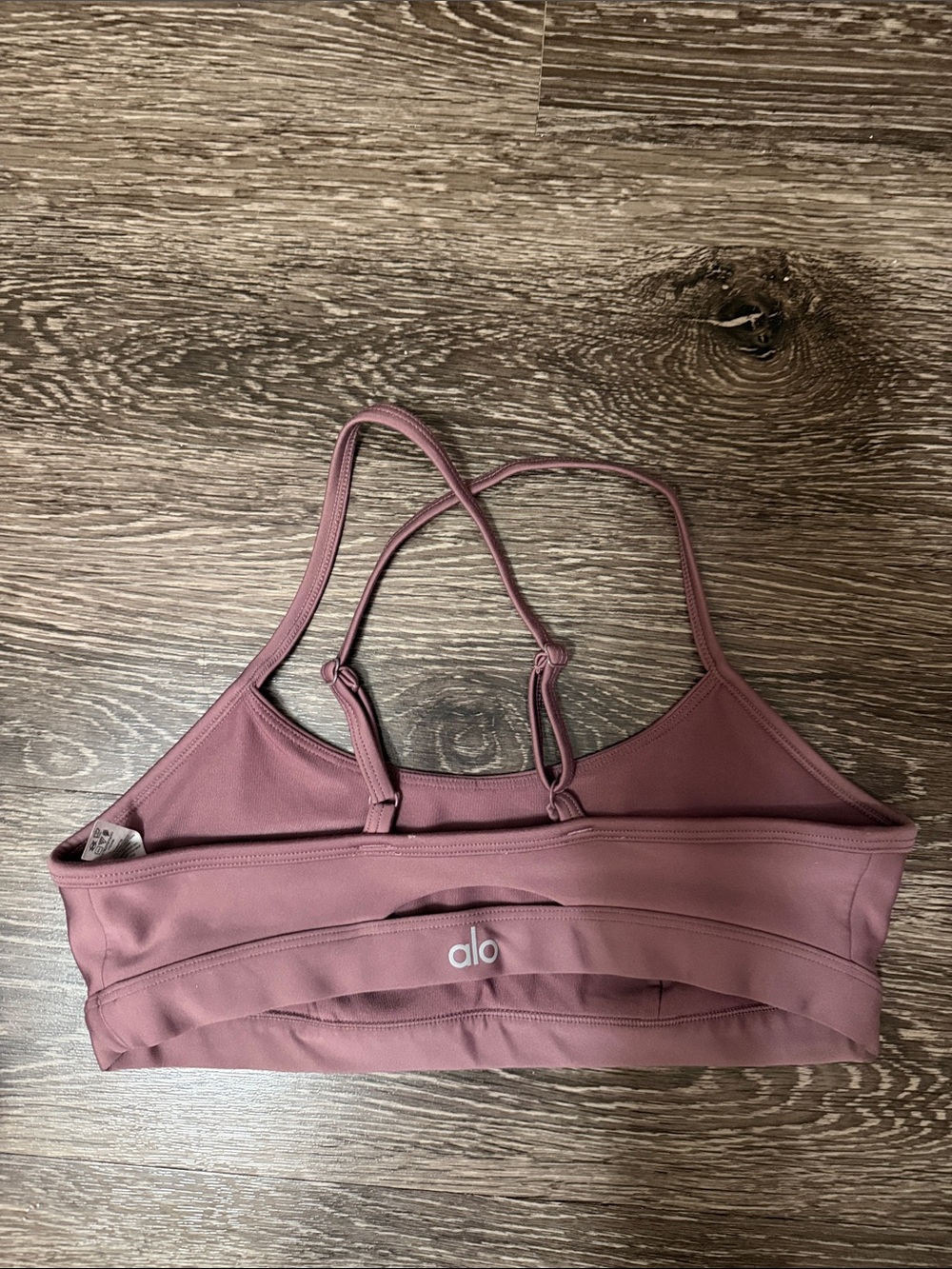 ALO Yoga Set Bra & Leggings - Size Small